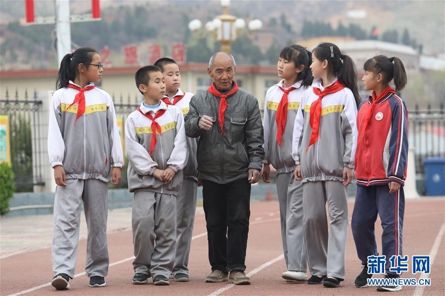 （壯麗70年·奮斗新時(shí)代·圖文互動(dòng)）（1）西柏坡：70年，三代人的精神傳承