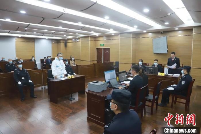 內蒙古正廳級官員張民案開庭曾擔任三地市法院院長