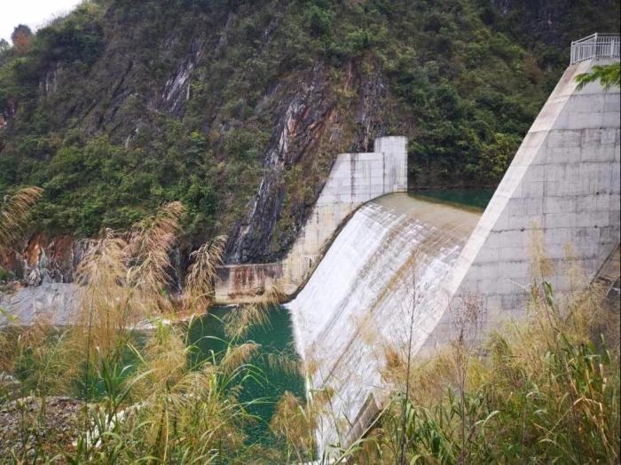 2021年12月7日，督察組現(xiàn)場(chǎng)督察發(fā)現(xiàn)，未取得相關(guān)手續(xù)的上立亭電站主體工程已完成建設(shè)