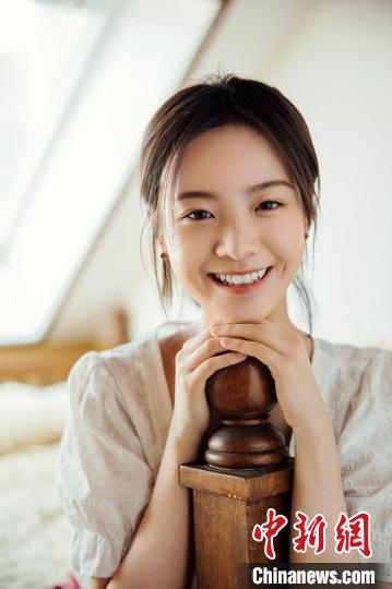 演員李庚希?！∈茉L人供圖