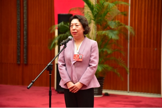 內(nèi)蒙古兩會(huì) “委員通道dierchang1606.png