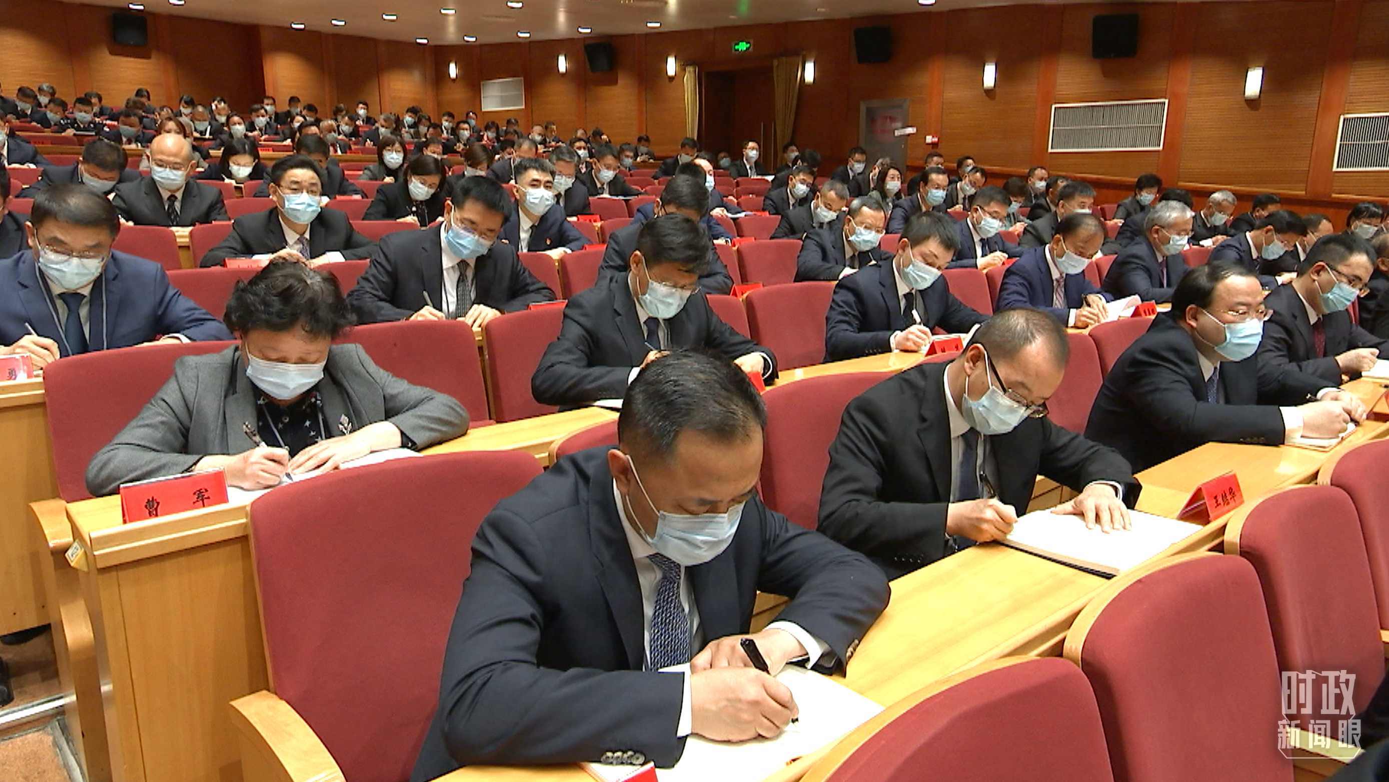 △慶祝大會暨開學(xué)典禮現(xiàn)場。（總臺央視記者馬超拍攝）