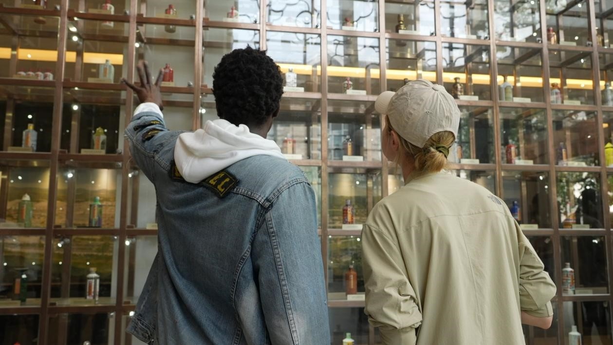 Guizhou Echo | 這一波，貴州又圈“國際粉”了