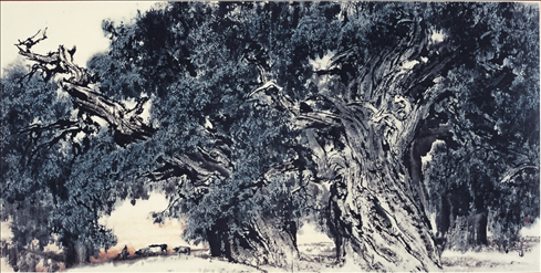 風(fēng)神灑落占高秋——我摯愛(ài)的父親王子武