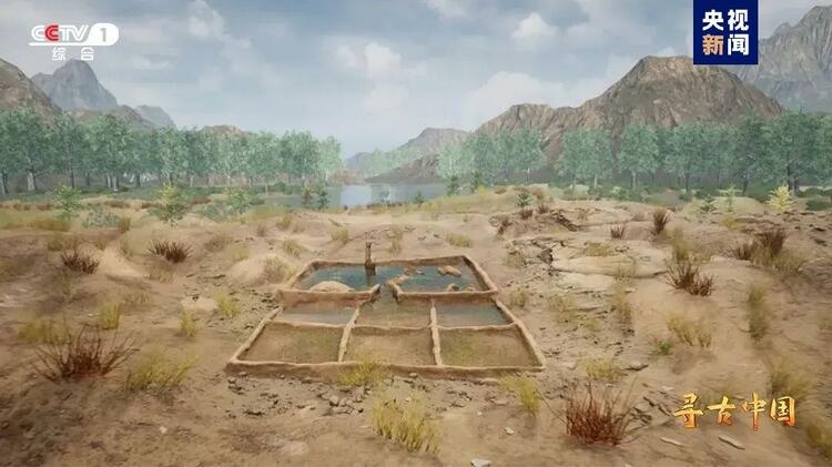 大型系列紀(jì)錄片《尋古中國(guó)》開(kāi)播，首部系列探尋古滇文明