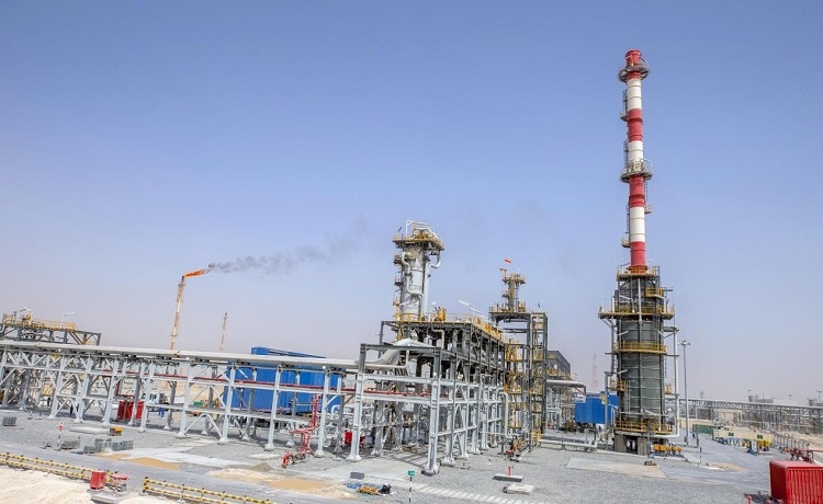 圖為巴布綜合設(shè)施項(xiàng)目場(chǎng)景。中國(guó)石油工程建設(shè)有限公司供圖。