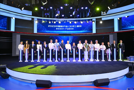 “白澤”數(shù)字版權(quán)保護(hù)平臺正式上線。人民網(wǎng)記者 于凱攝