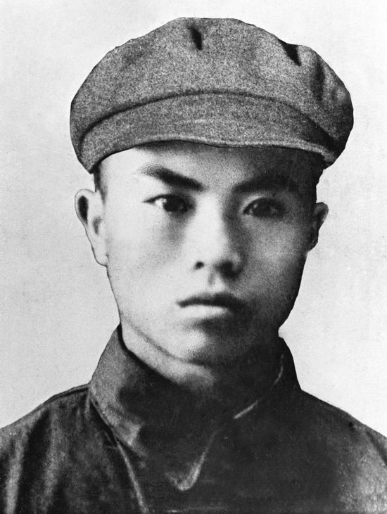 這是羅盛教像。新華社發(fā)（資料照片）