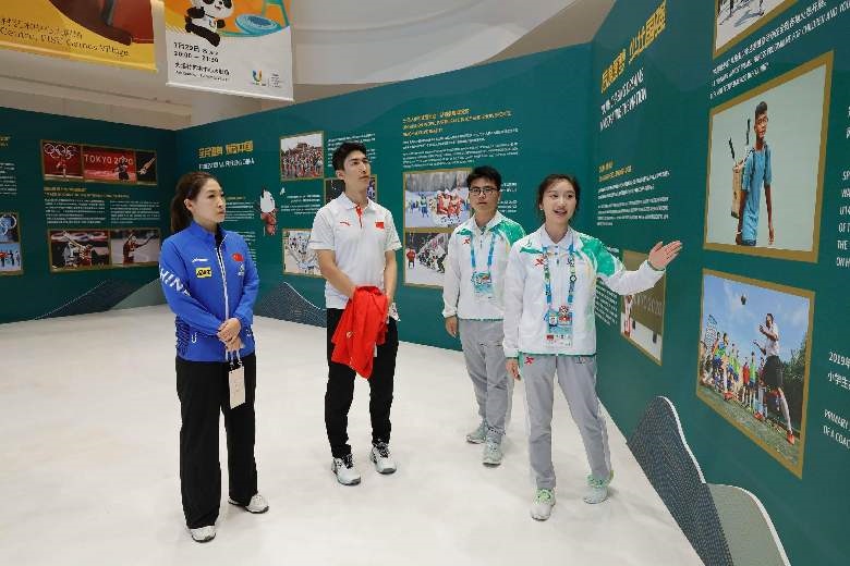 青春主場 丨 中華武術(shù)，傳遞文化精髓感受體育精神