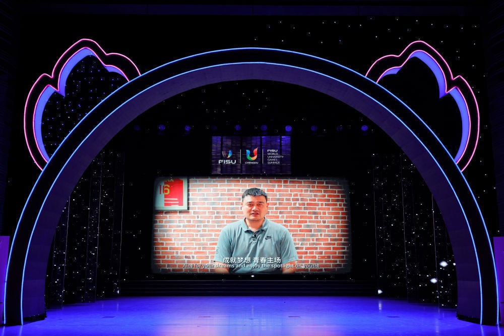 青春主場 丨 中華武術(shù)，傳遞文化精髓感受體育精神