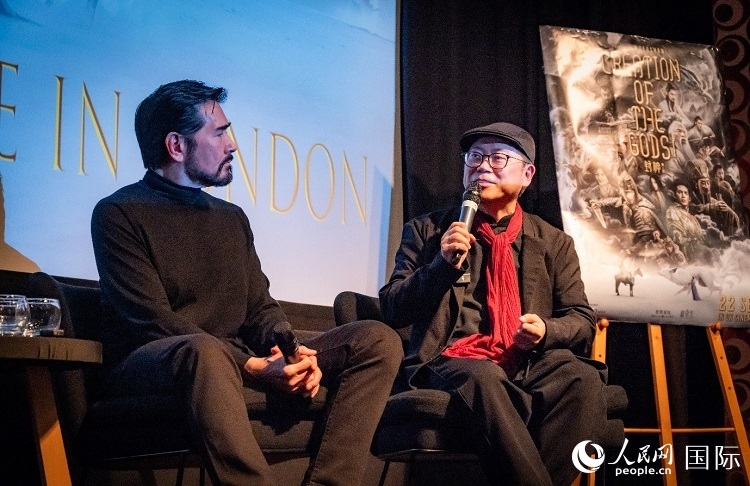  活動現(xiàn)場。人民網(wǎng) 郭錦標攝