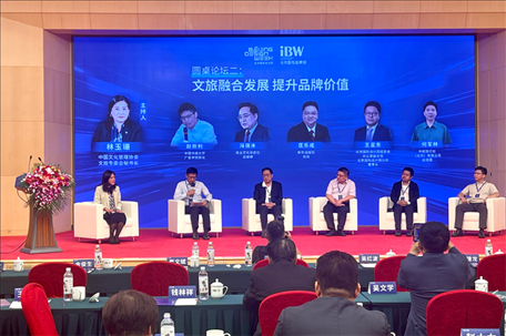 圓桌論壇現場。人民網記者 劉微攝