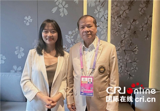 (杭州亞運(yùn)會)“杭州刷爆了我的朋友圈”——多國人士盛贊杭州韻味_fororder_image007