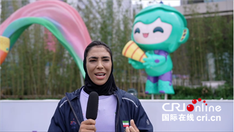 (杭州亞運(yùn)會)“杭州刷爆了我的朋友圈”——多國人士盛贊杭州韻味_fororder_image006