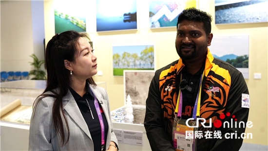 (杭州亞運(yùn)會)“杭州刷爆了我的朋友圈”——多國人士盛贊杭州韻味_fororder_image009