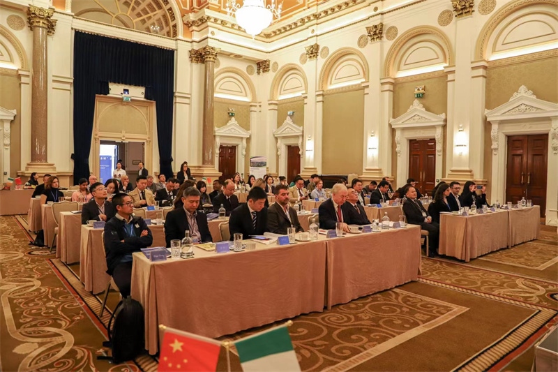 活動現(xiàn)場。主辦方供圖 