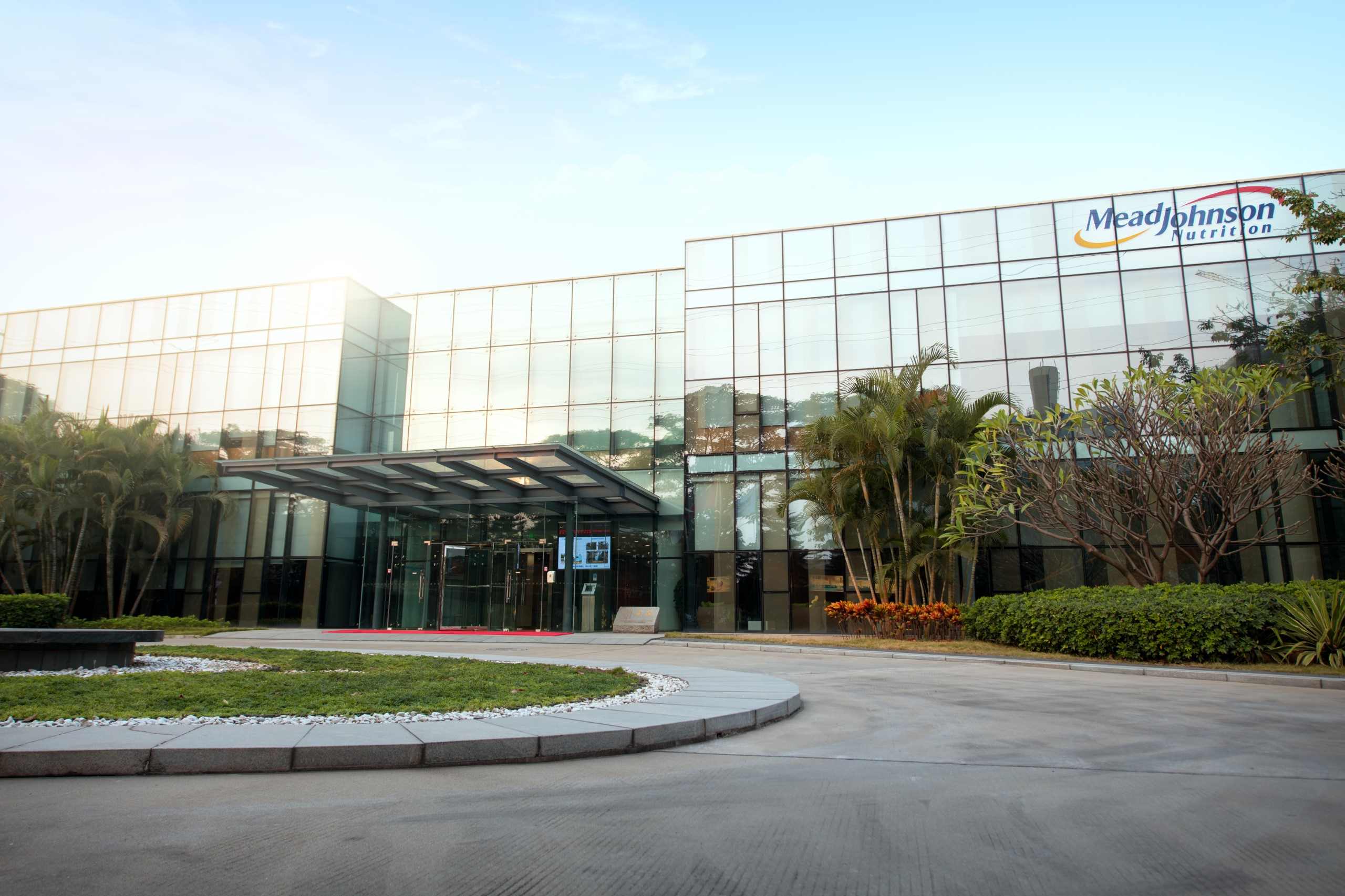 2021年，美贊臣成為本土化獨(dú)立運(yùn)營的國際品牌。受訪者供圖