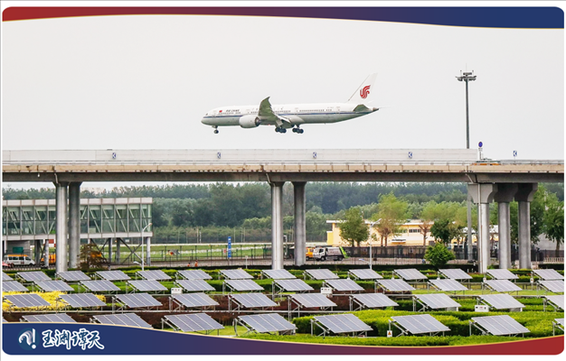 ｜｜近日，中美增加了更多直飛航班