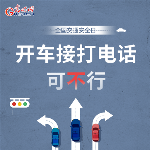全國交通安全日:8個(gè)“不”請(qǐng)記牢 安全出行有保證