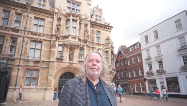 大衛(wèi)·克里利。杰德雷克·科爾攝