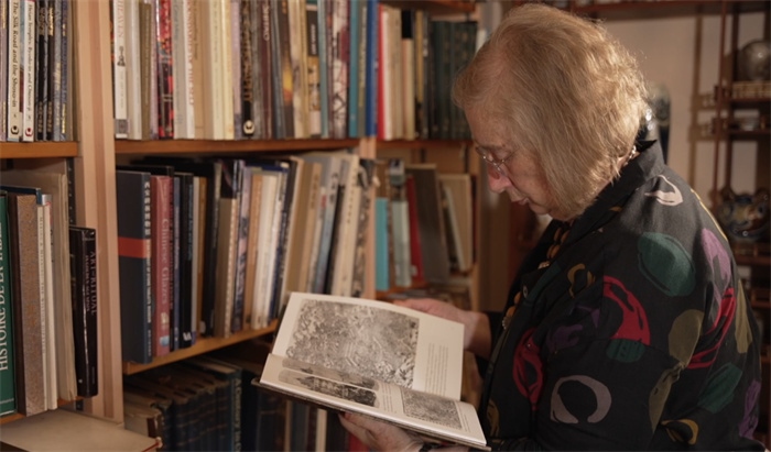 杰西卡·羅森。黃鏗攝