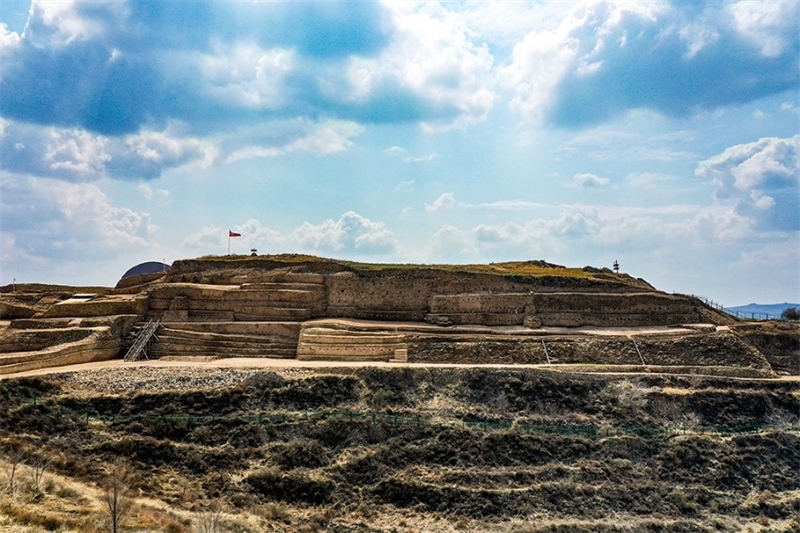 皇城臺(tái)(資料圖)