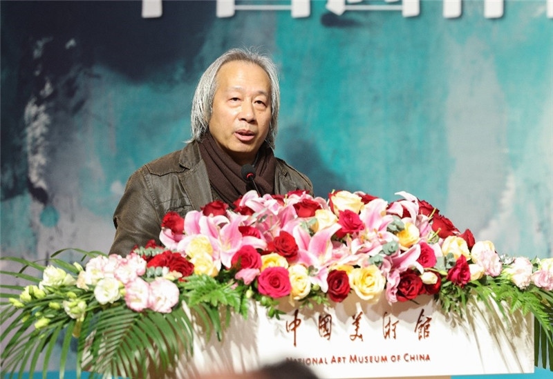 ?？苏\(chéng)致辭。主辦方供圖