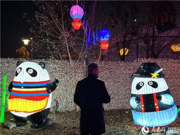 活動(dòng)現(xiàn)場(chǎng)。人民網(wǎng)記者禹麗敏攝