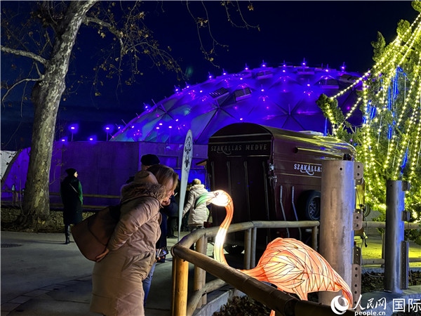 活動(dòng)現(xiàn)場(chǎng)。人民網(wǎng)記者禹麗敏攝