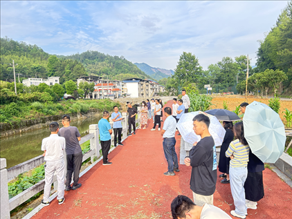 漠源鄉(xiāng)青年大講堂授課現(xiàn)場(chǎng)。將樂(lè)縣農(nóng)業(yè)農(nóng)村局供圖