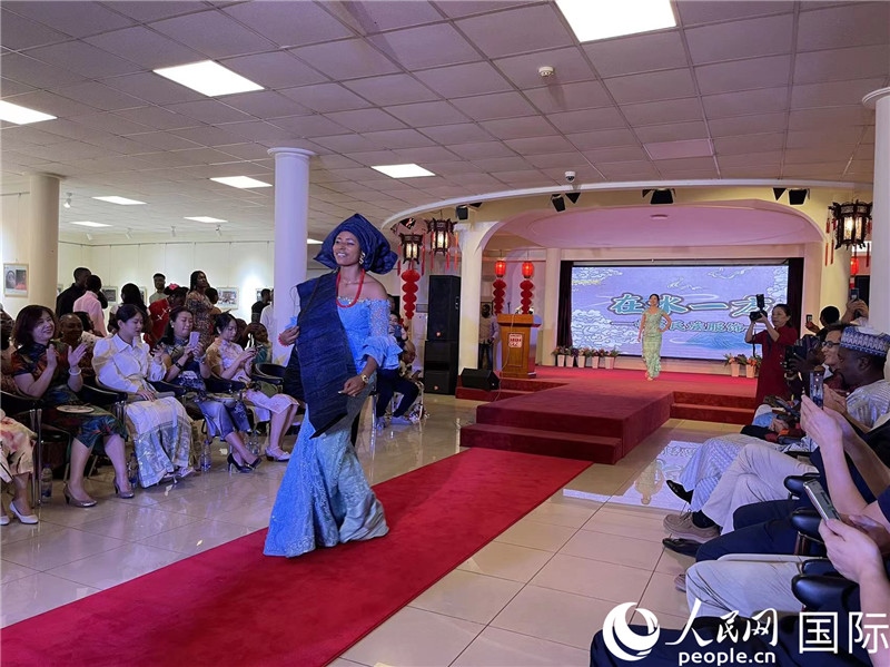 活動現(xiàn)場圖。人民網(wǎng)記者 姜宣攝