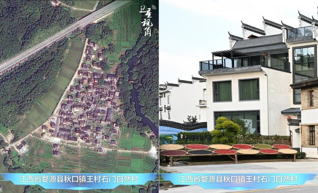 在鄉(xiāng)村振興中，石門村不斷將生態(tài)優(yōu)勢(shì)轉(zhuǎn)化為經(jīng)濟(jì)優(yōu)勢(shì)，鄉(xiāng)村產(chǎn)業(yè)發(fā)展勢(shì)頭蓬勃。