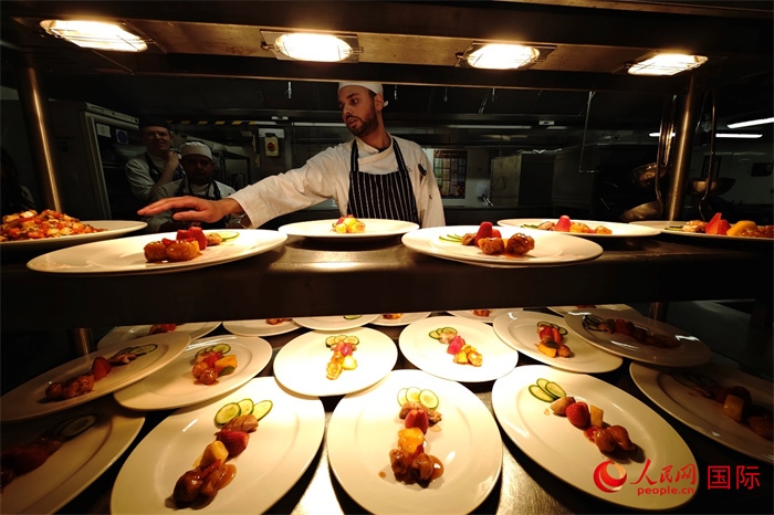 活動現(xiàn)場 。于果攝