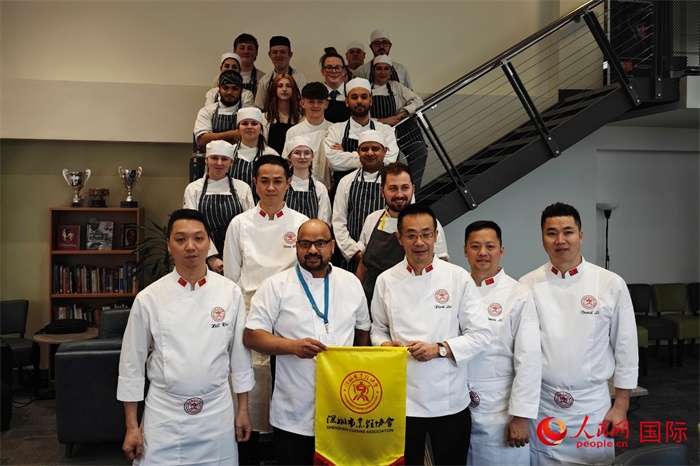 活動現(xiàn)場 。于果攝