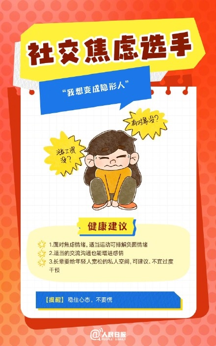 春節(jié)人設(shè)圖鑒，哪一個(gè)是你？