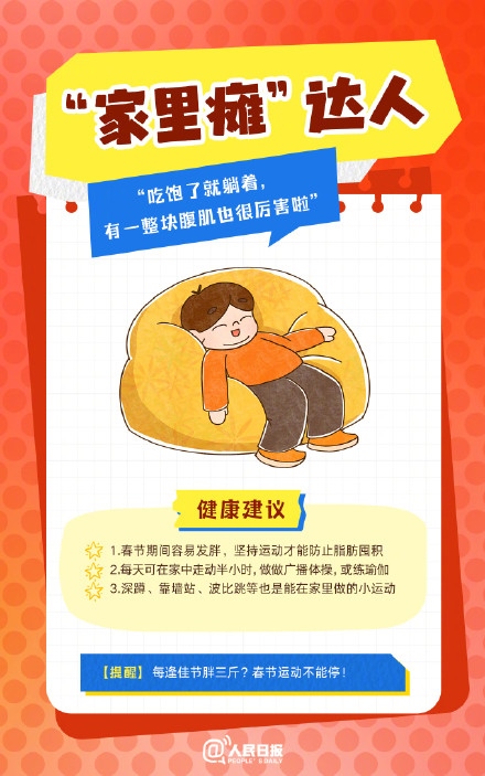 春節(jié)人設(shè)圖鑒，哪一個(gè)是你？