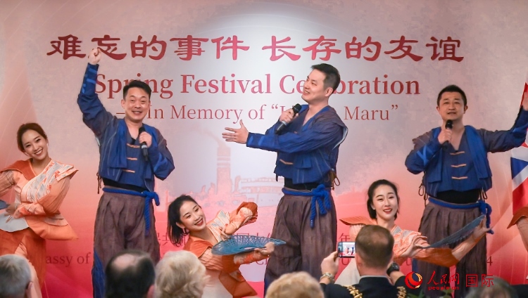 活動現(xiàn)場。人民網(wǎng) 郭錦標(biāo)攝