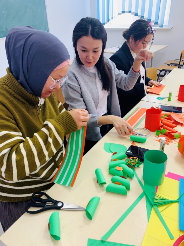 活動現(xiàn)場?？鬃訉W院供圖