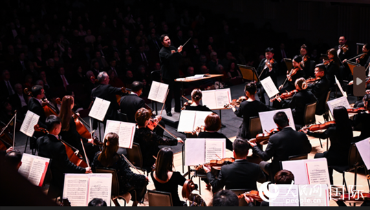 演出現(xiàn)場(chǎng)。人民網(wǎng) 郭錦標(biāo)攝