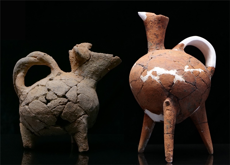 陶鬶。中國文物報社供圖