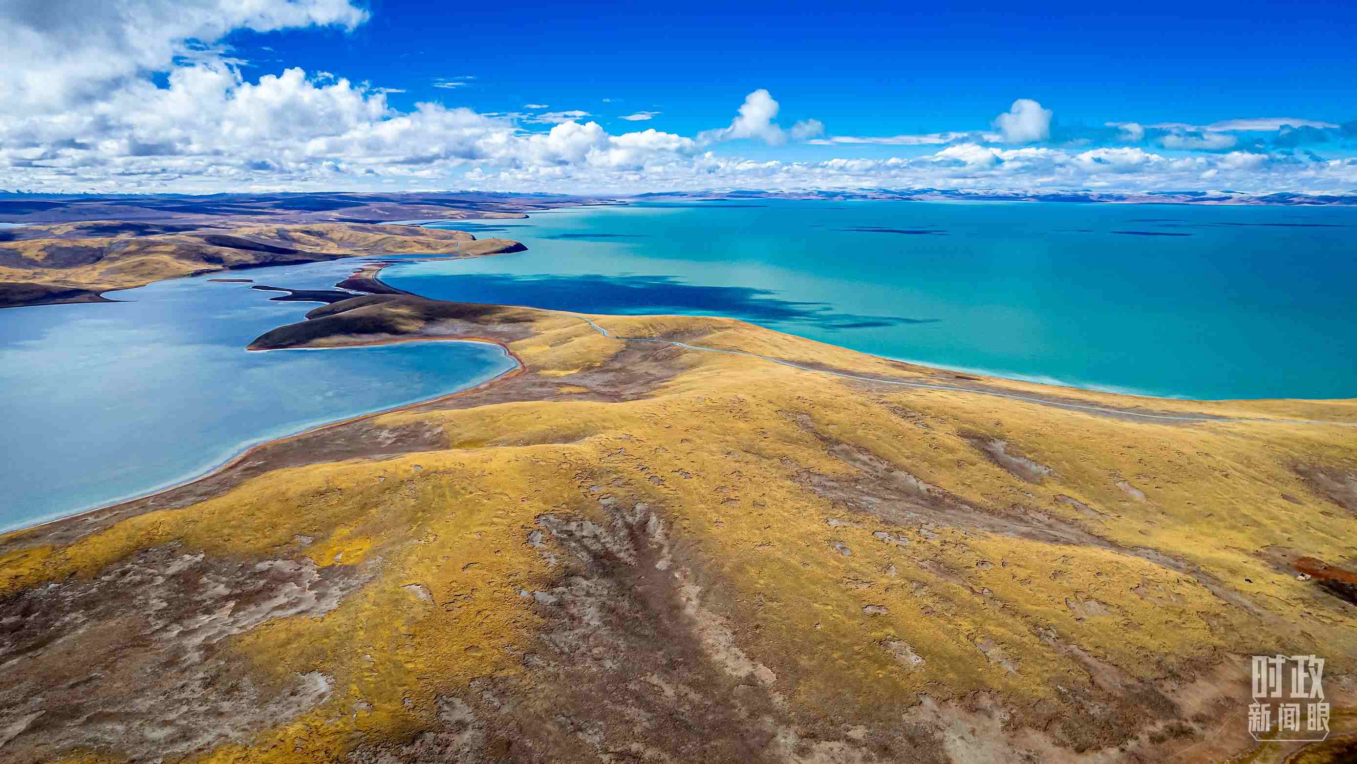 △三江源國(guó)家公園。（圖/視覺(jué)中國(guó)）