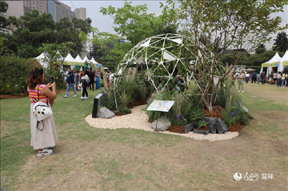 坎波·馬特活動現(xiàn)場。埃內(nèi)斯托·多明戈斯攝