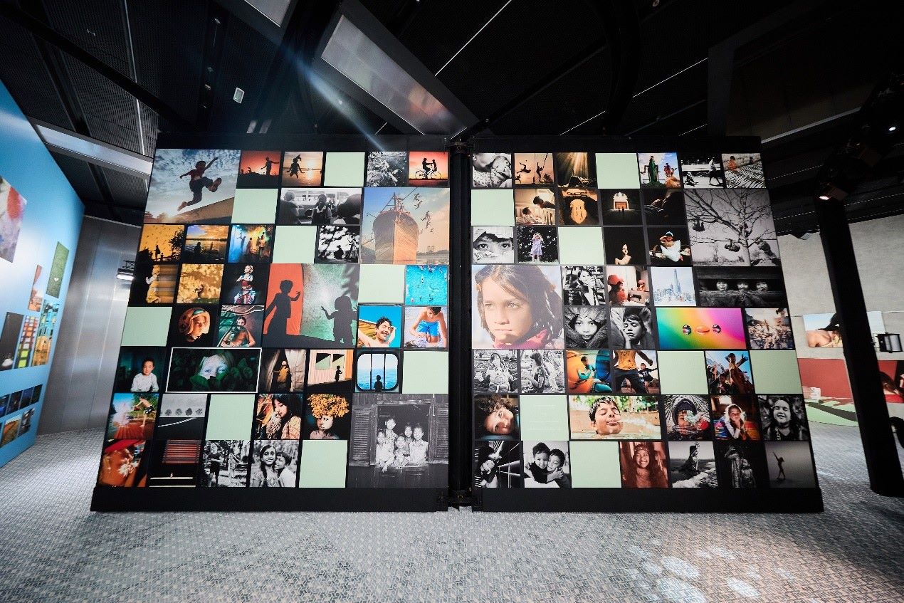 “溫暖的世界”——華為影像XMAGE全球巡展。主辦方供圖