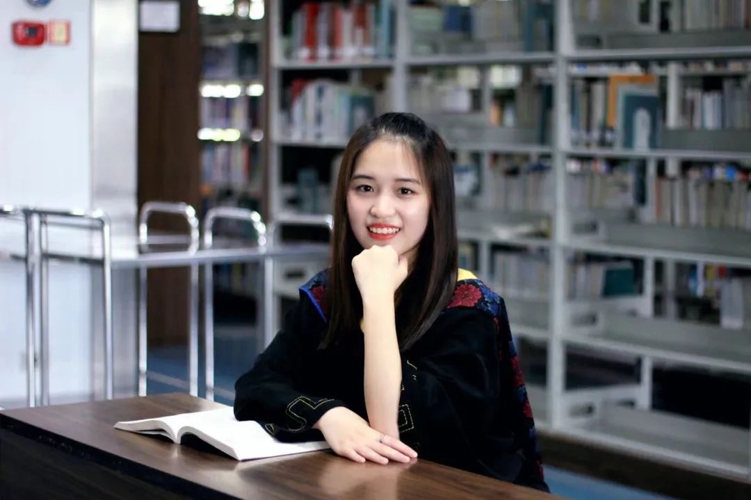 倪楚君。浙江大學供圖