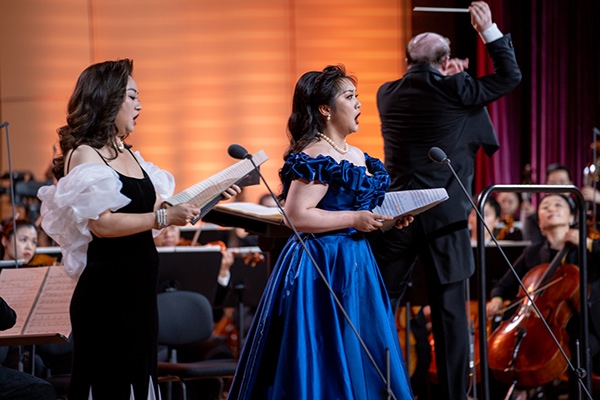 開幕式現(xiàn)場。學(xué)校供圖