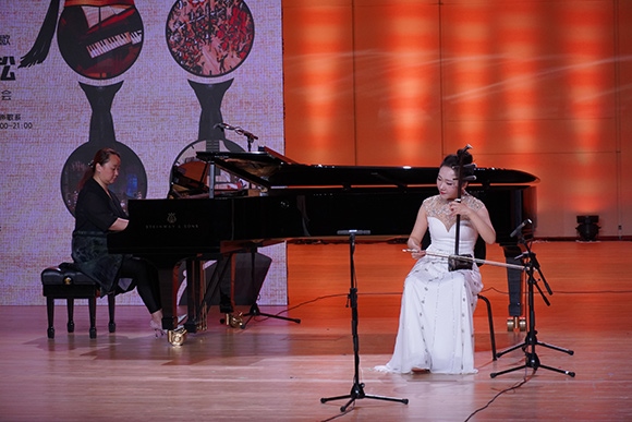 會議現(xiàn)場。學校供圖