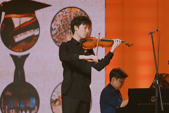 會議現(xiàn)場。學校供圖