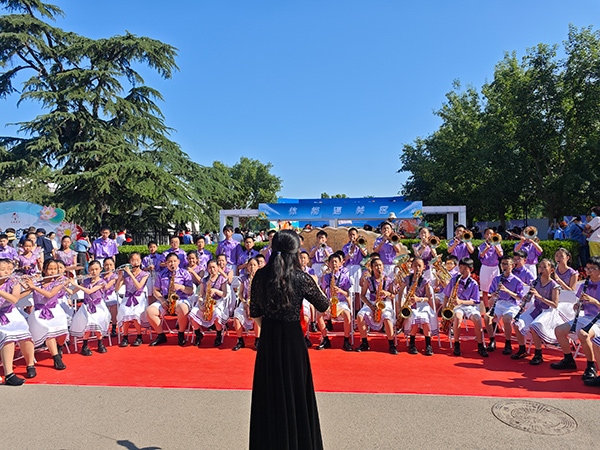 活動現(xiàn)場。人民網(wǎng)記者 郝孟佳 攝