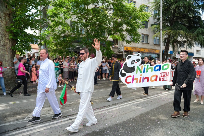 活動(dòng)現(xiàn)場(chǎng)。黃俊攝