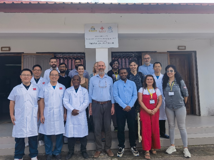 活動(dòng)現(xiàn)場(chǎng)。專家組供圖